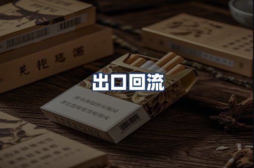 出口回流